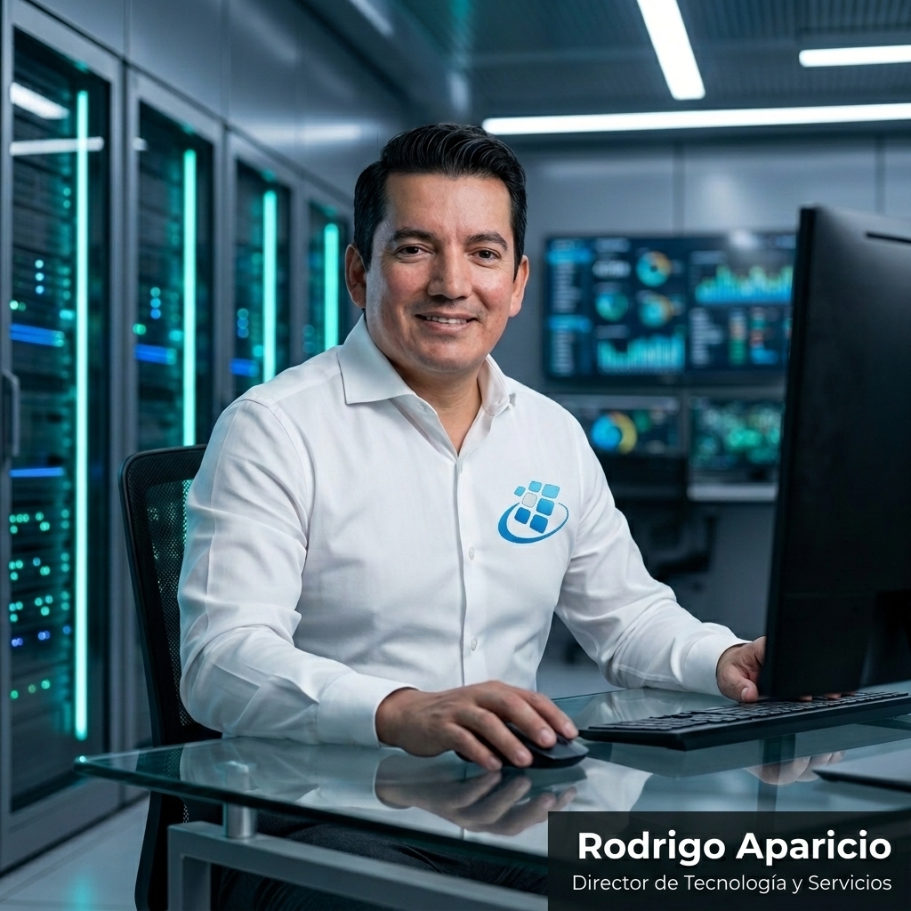 Rodrigo Aparicio - Director en SiteON